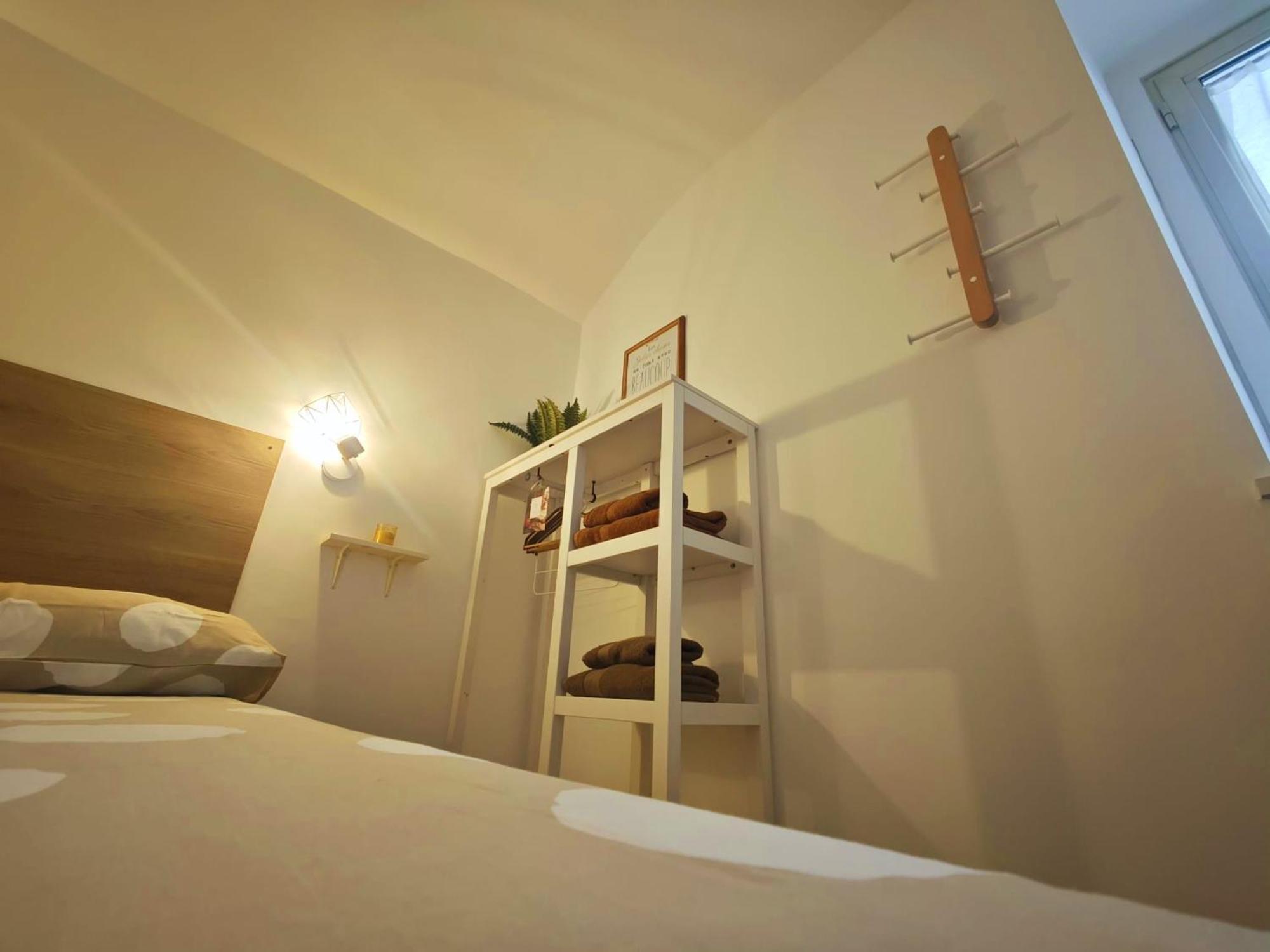 Calin Apartment Turijn Buitenkant foto