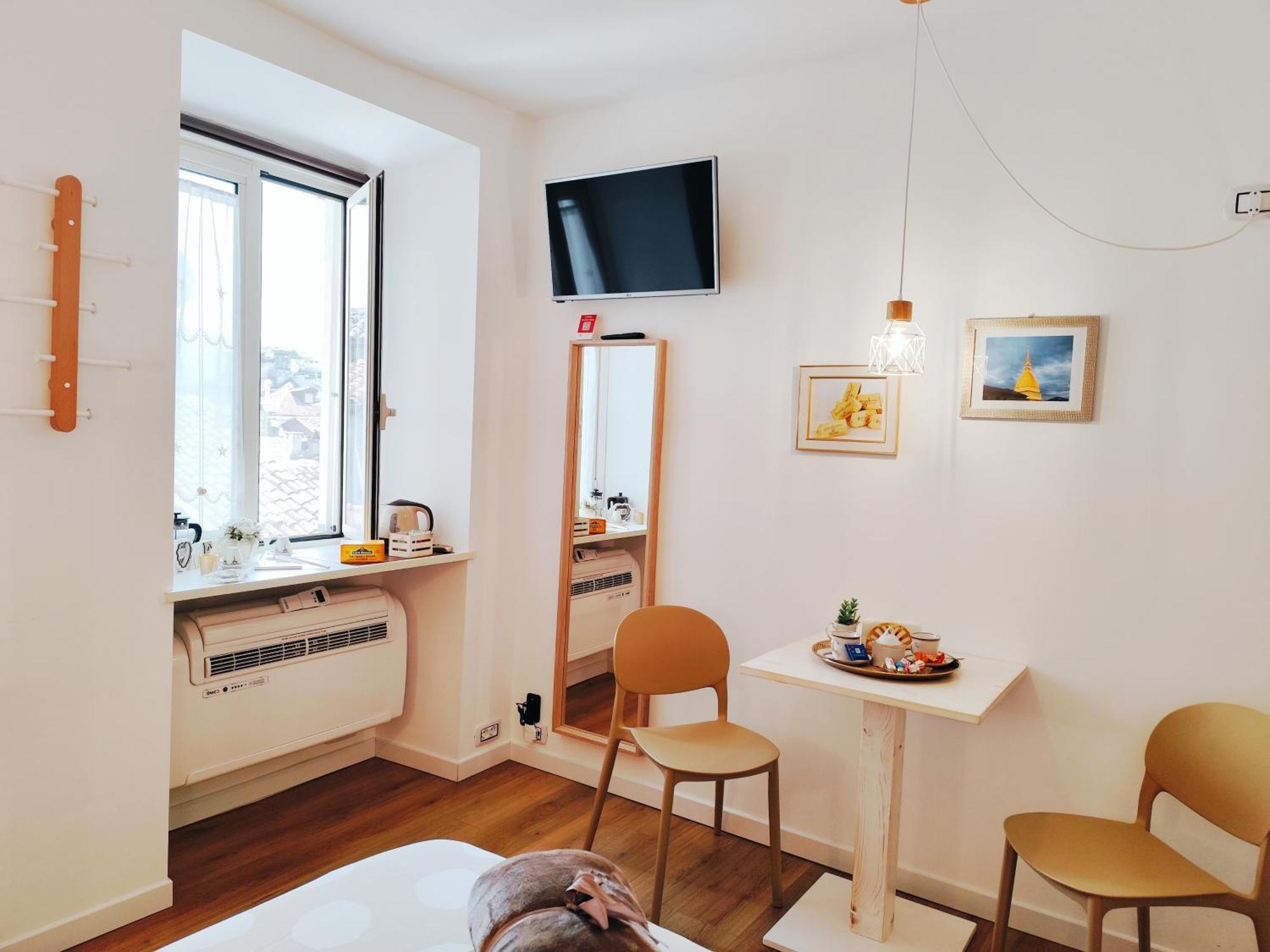 Calin Apartment Turijn Buitenkant foto